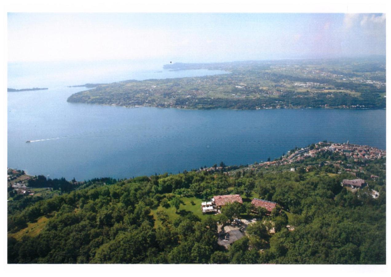 La Fiocchina - Magic Place - Apartments & Studios In Garda Lake - Countryside Farmhouse, Inside The Middle Of The Lake Salò Εξωτερικό φωτογραφία
