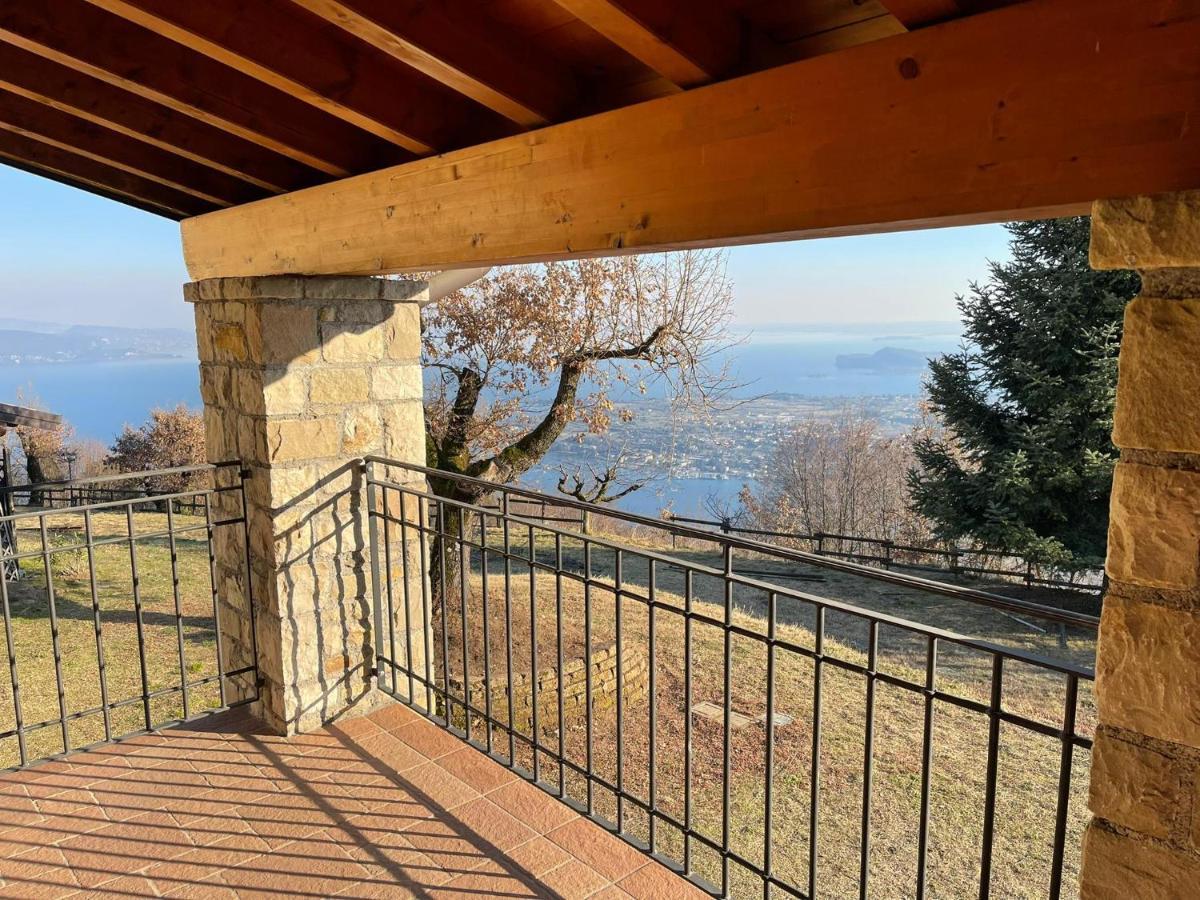 La Fiocchina - Magic Place - Apartments & Studios In Garda Lake - Countryside Farmhouse, Inside The Middle Of The Lake Salò Εξωτερικό φωτογραφία