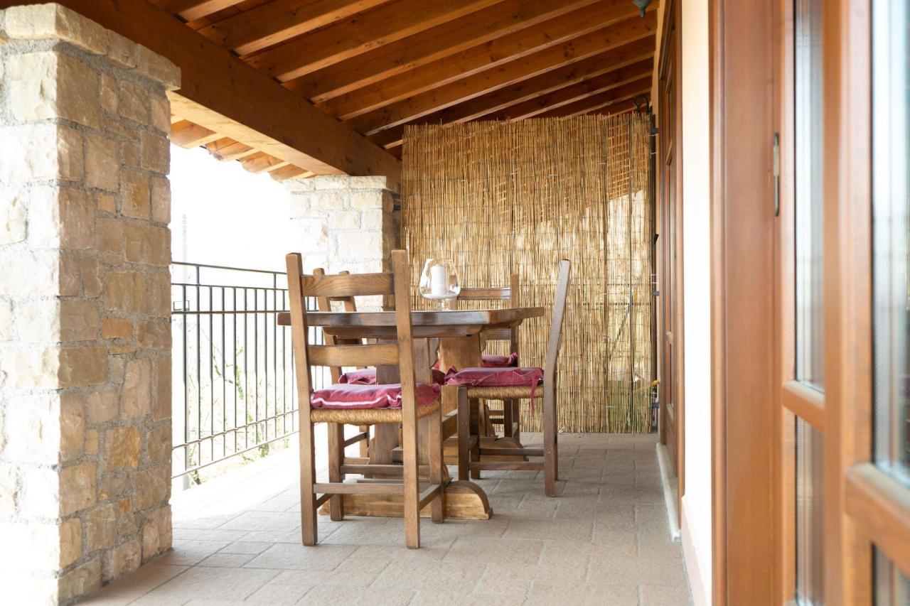 La Fiocchina - Magic Place - Apartments & Studios In Garda Lake - Countryside Farmhouse, Inside The Middle Of The Lake Salò Εξωτερικό φωτογραφία