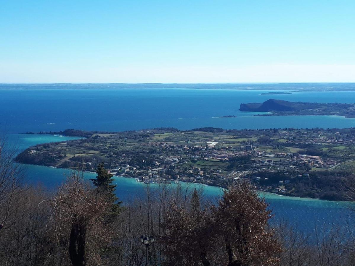 La Fiocchina - Magic Place - Apartments & Studios In Garda Lake - Countryside Farmhouse, Inside The Middle Of The Lake Salò Εξωτερικό φωτογραφία