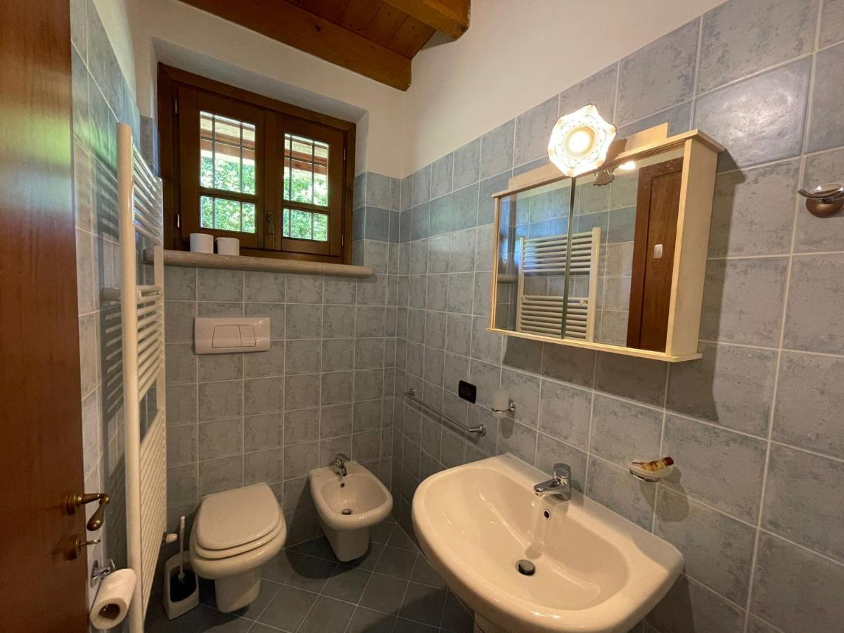 La Fiocchina - Magic Place - Apartments & Studios In Garda Lake - Countryside Farmhouse, Inside The Middle Of The Lake Salò Εξωτερικό φωτογραφία