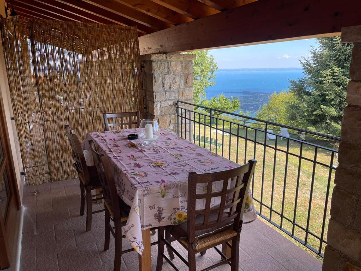 La Fiocchina - Magic Place - Apartments & Studios In Garda Lake - Countryside Farmhouse, Inside The Middle Of The Lake Salò Εξωτερικό φωτογραφία