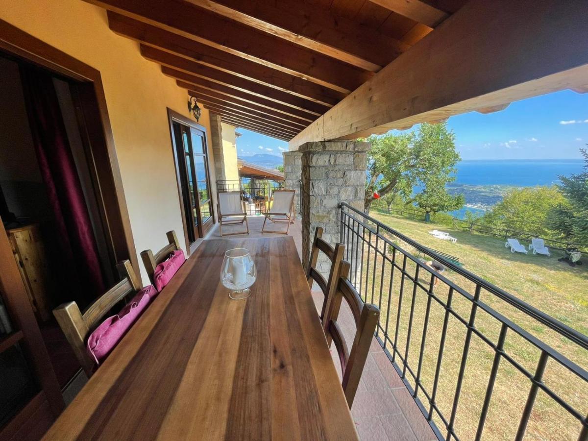 La Fiocchina - Magic Place - Apartments & Studios In Garda Lake - Countryside Farmhouse, Inside The Middle Of The Lake Salò Εξωτερικό φωτογραφία