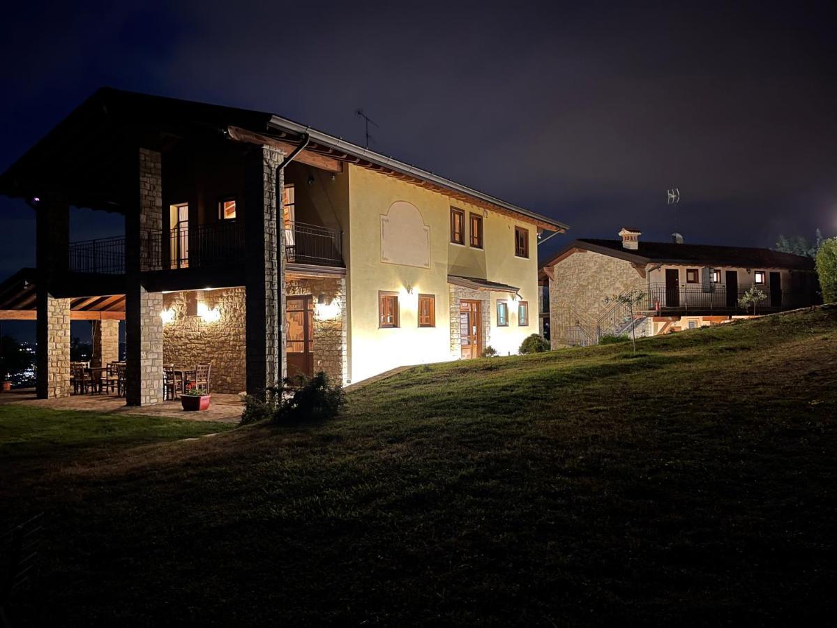 La Fiocchina - Magic Place - Apartments & Studios In Garda Lake - Countryside Farmhouse, Inside The Middle Of The Lake Salò Εξωτερικό φωτογραφία