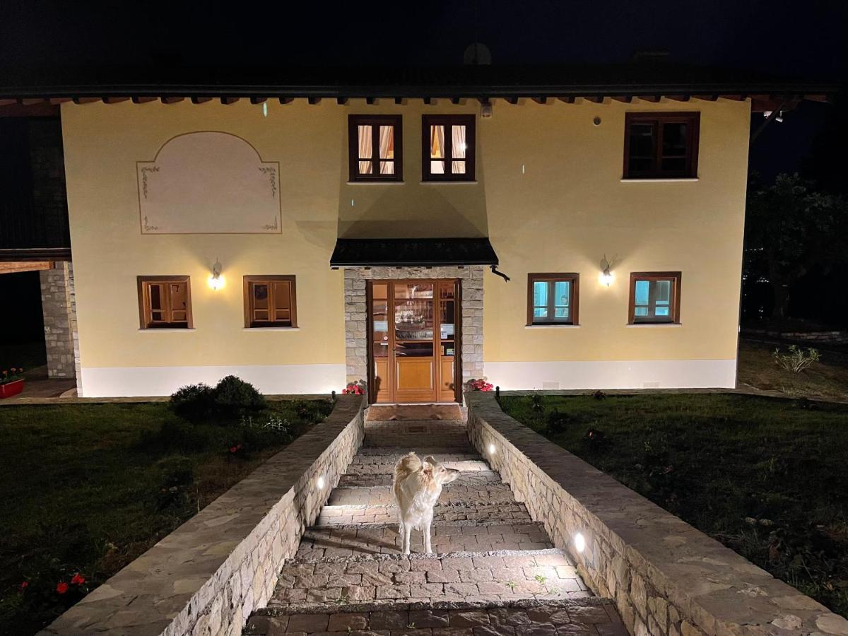 La Fiocchina - Magic Place - Apartments & Studios In Garda Lake - Countryside Farmhouse, Inside The Middle Of The Lake Salò Εξωτερικό φωτογραφία