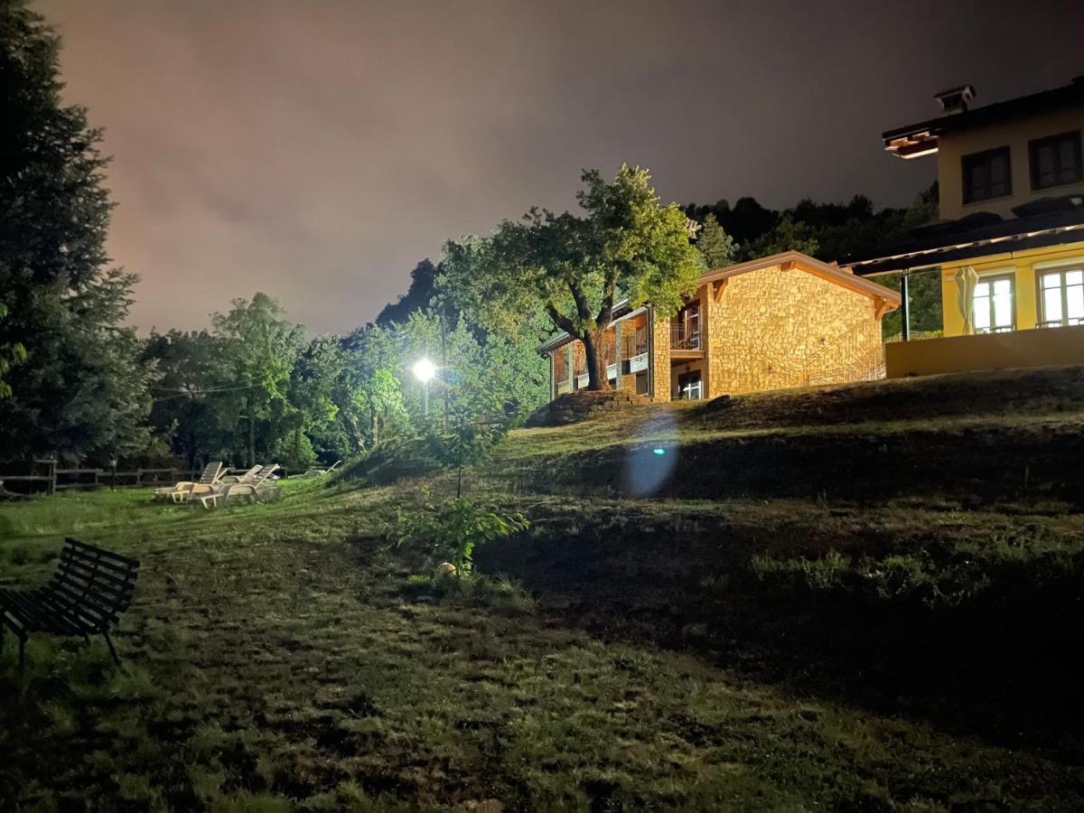 La Fiocchina - Magic Place - Apartments & Studios In Garda Lake - Countryside Farmhouse, Inside The Middle Of The Lake Salò Εξωτερικό φωτογραφία